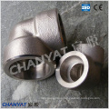 Nickel Alloy Socket Welding Fitting Elbow B619 Uns N10665, Hastelloy B2